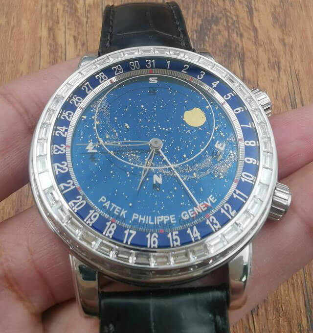 Patek Philippe Star Watch
