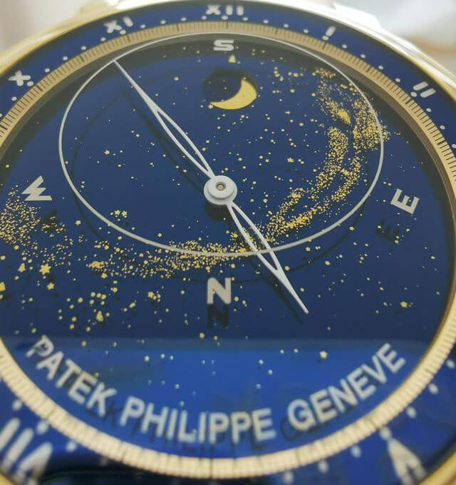 Patek Philippe Star Watch