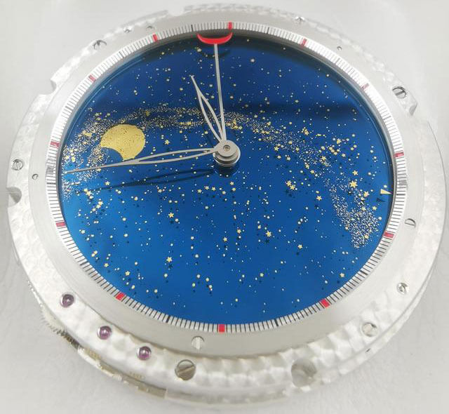 Patek Philippe Star Watch