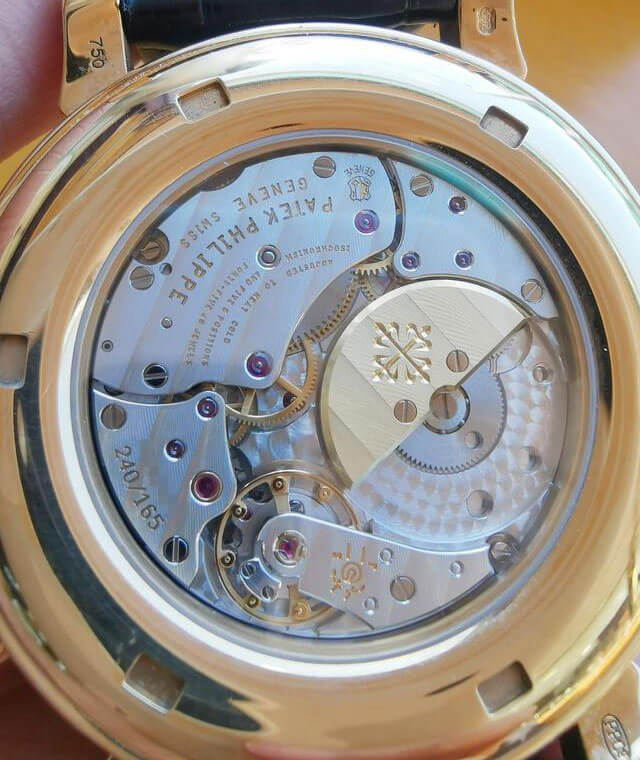 Patek Philippe Star Watch