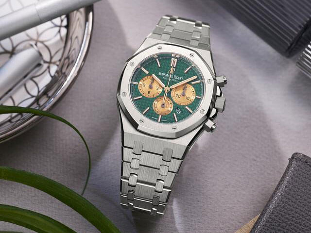 Royal Oak Chronograph