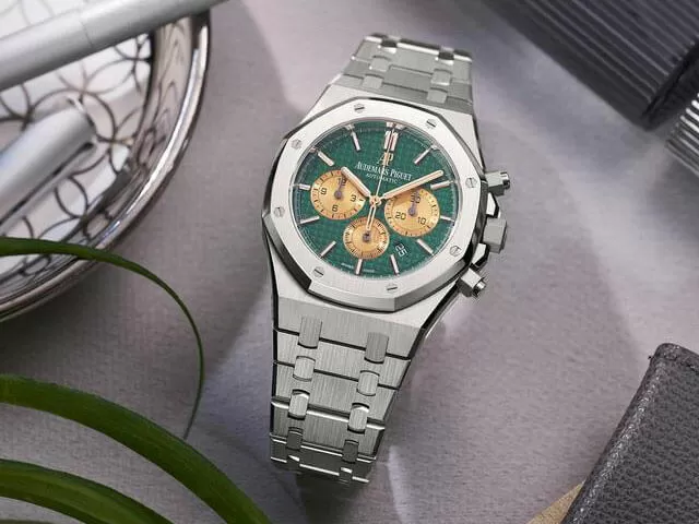Royal Oak Chronograph