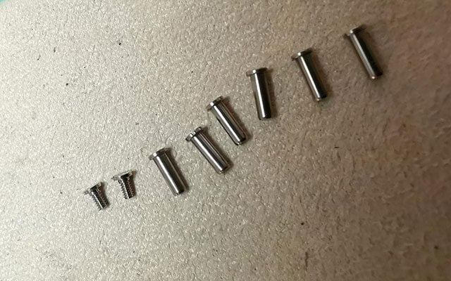 Royal Oak’s screw