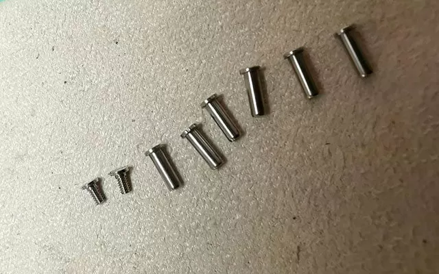 Royal Oak’s screw