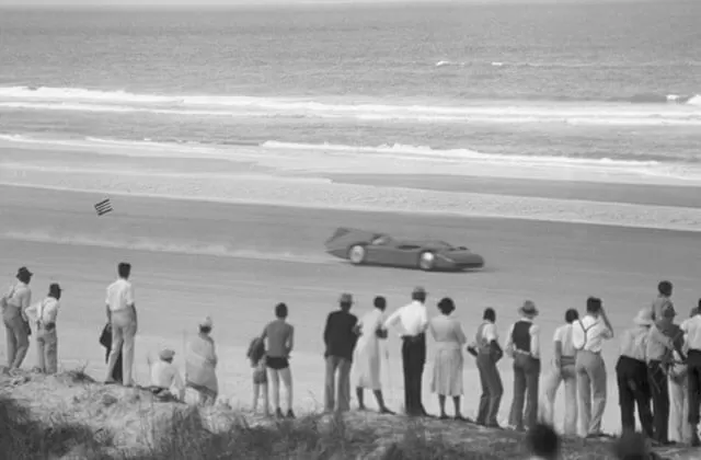Daytona Beach in Florida