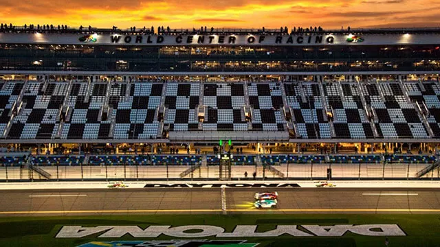 hard-surfaced track