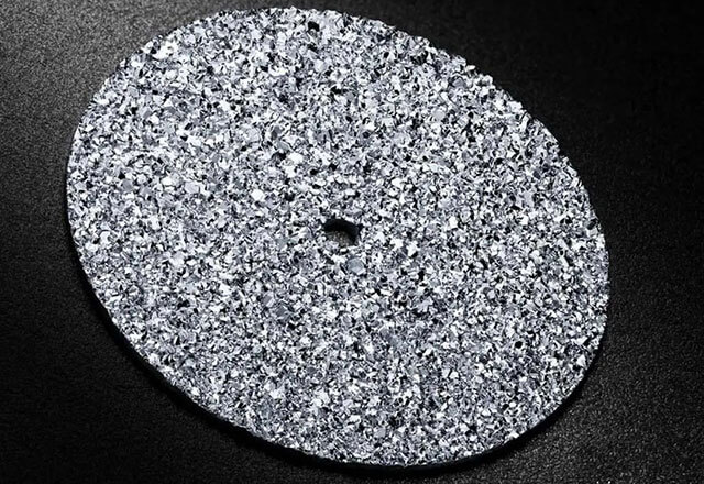 osmium crystal dial