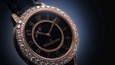 Dating Series Shooting Star Jewelry Watch