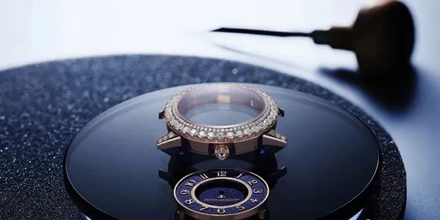 Dating Series Shooting Star Jewelry Watch