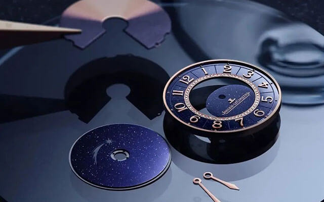 Dating Series Shooting Star Jewelry Watch