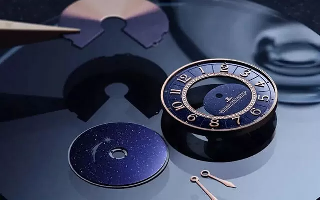 Dating Series Shooting Star Jewelry Watch