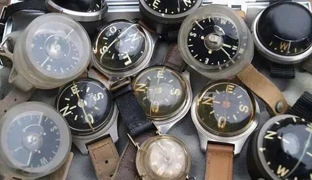 Panerai compass