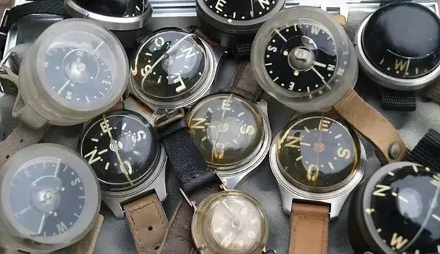 Panerai compass