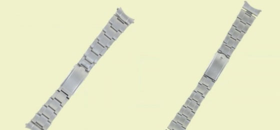 Rolex antique Oyster straps