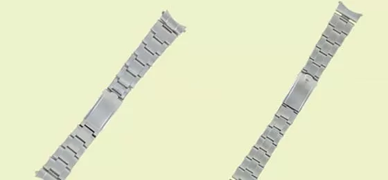 Rolex antique Oyster straps