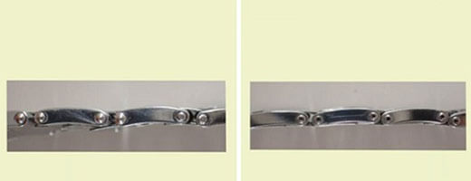 Rolex antique Oyster straps