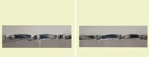 Rolex antique Oyster straps