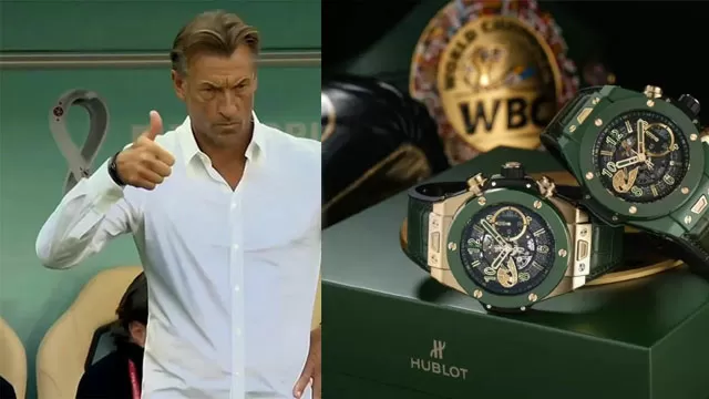 Hublot Watch