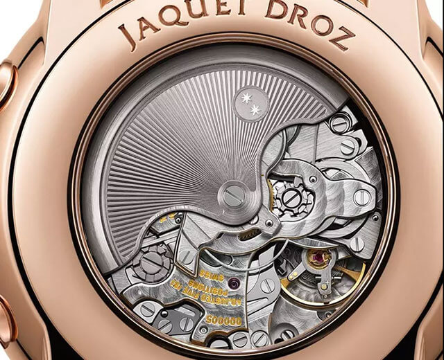 Jaquet Droz 6886