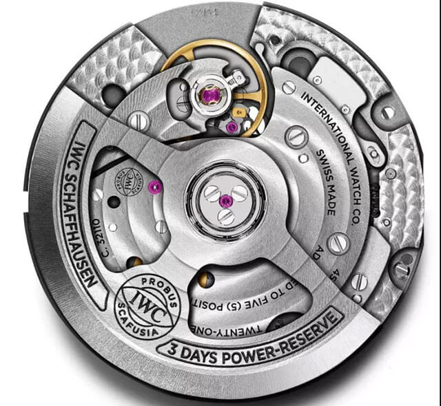 IWC 32110 movement