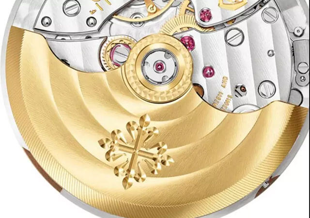 Patek Philippe movement