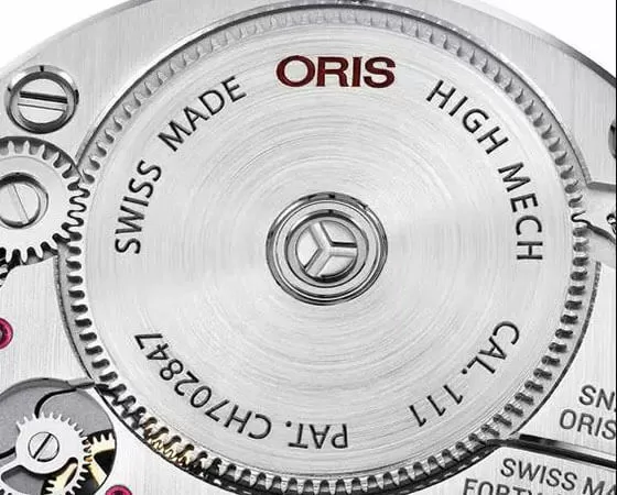 Oris cal111 movement