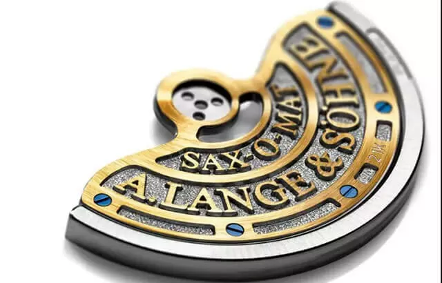Lange movement automatic disk