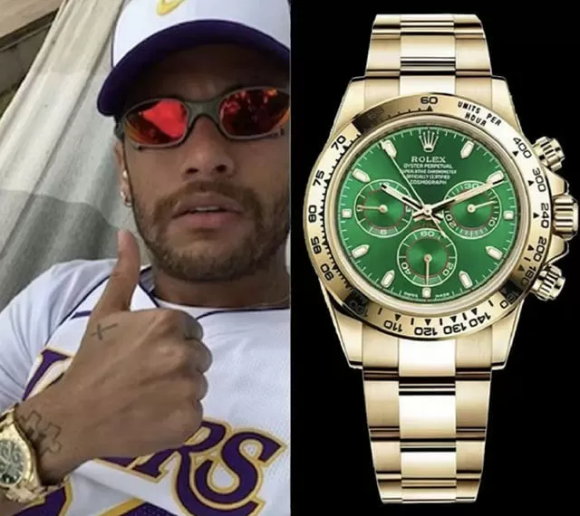 Rolex Green Gold Day-Date