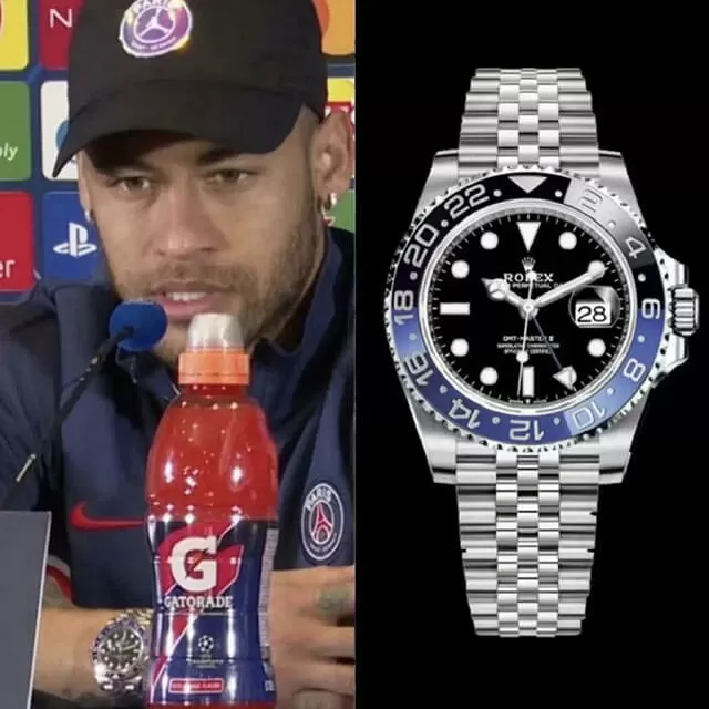 Rolex GMT-Master II m126710