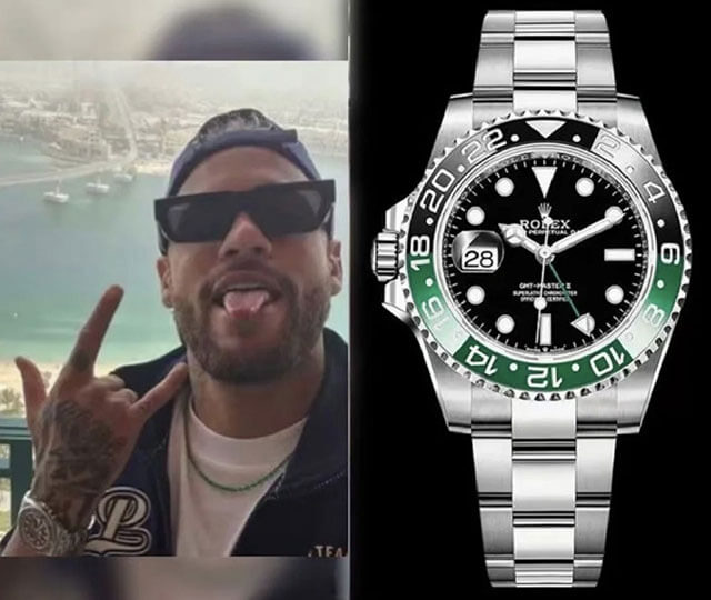 Rolex GMT-Master II m126720vtnr