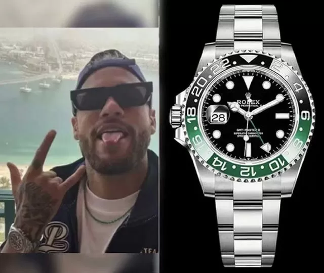 Rolex GMT-Master II m126720vtnr