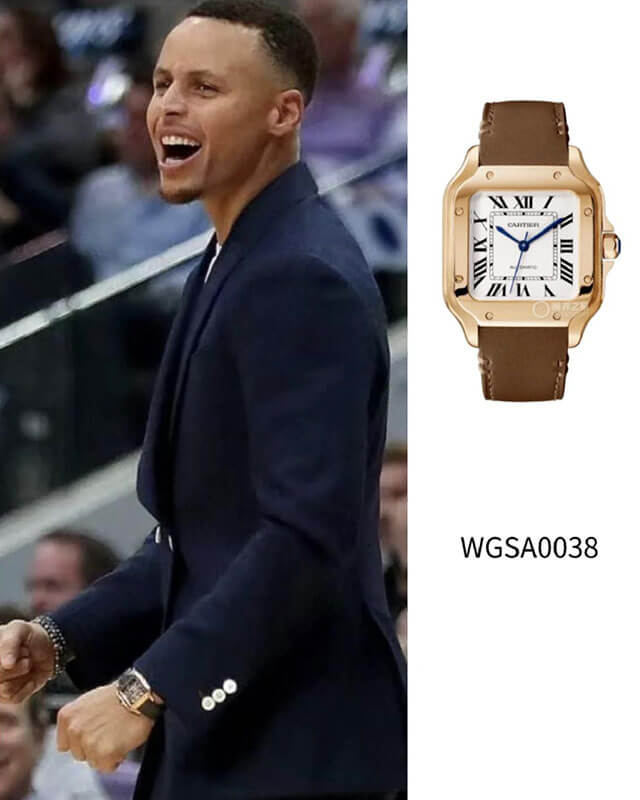 Santos de Cartier watch