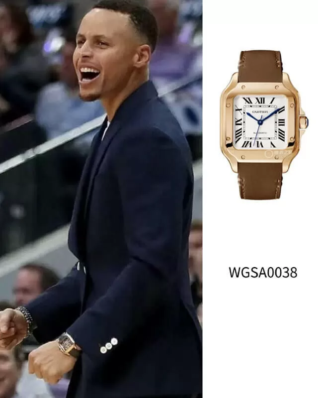 Santos de Cartier watch