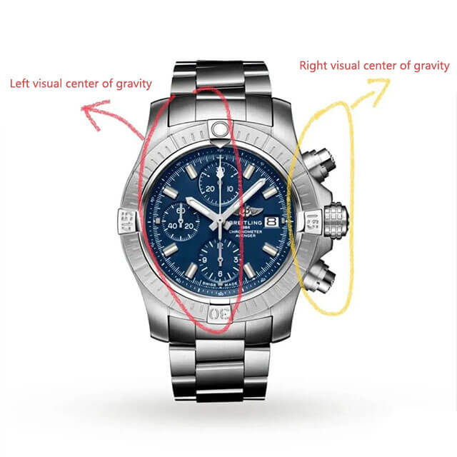 Breitling watch