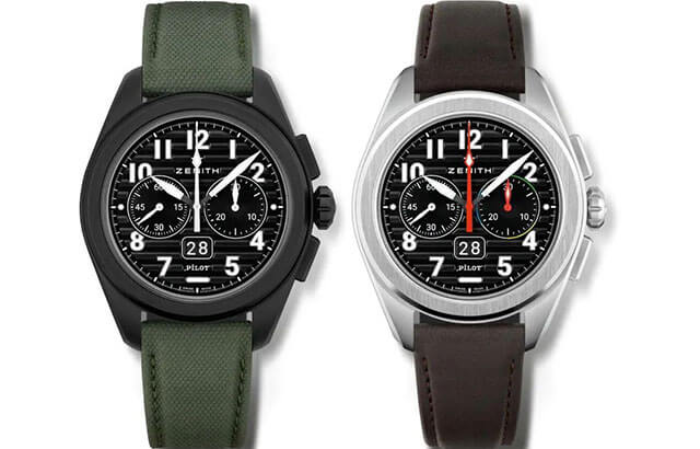 Zenith watch