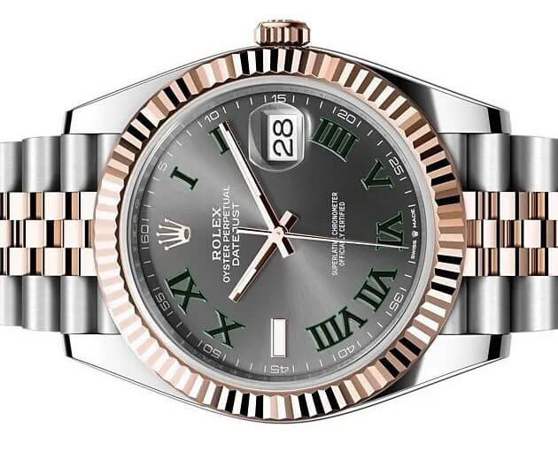 Rolex watch