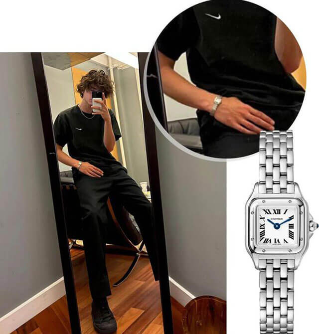 women watch