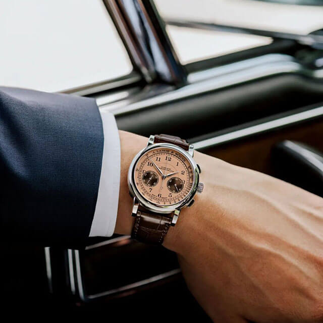 A. Lange & Söhne 1815 Chronograph Concorso