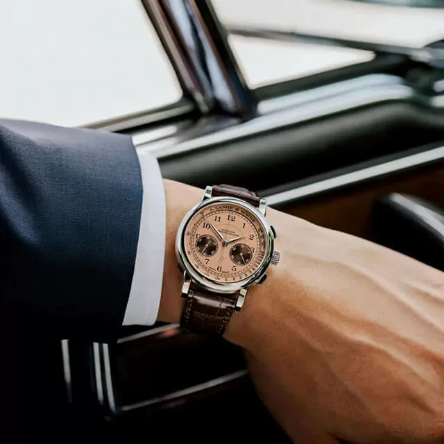 A. Lange & Söhne 1815 Chronograph Concorso