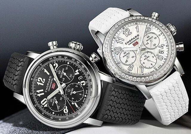 Chopard Mille Miglia