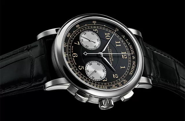 A. Lange & Söhne 1815 Chronograph Hampton Court