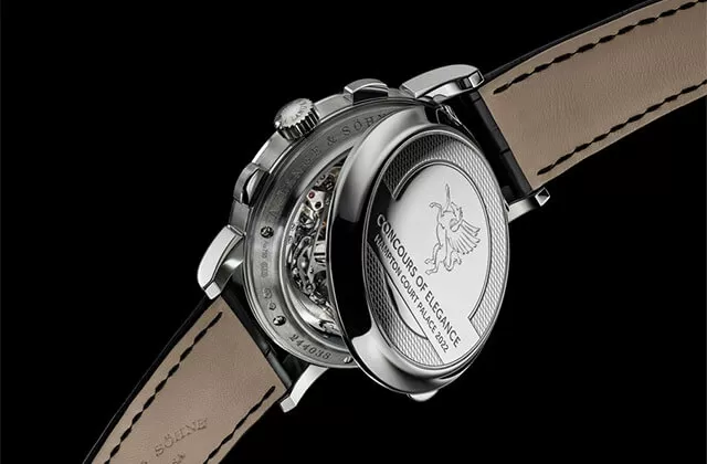 A. Lange & Söhne 1815 Chronograph Hampton Court