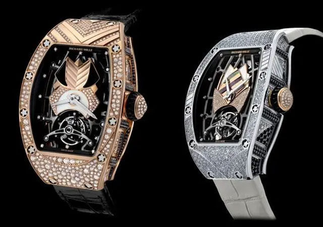 Richard Mille RM 71-01 Talisman