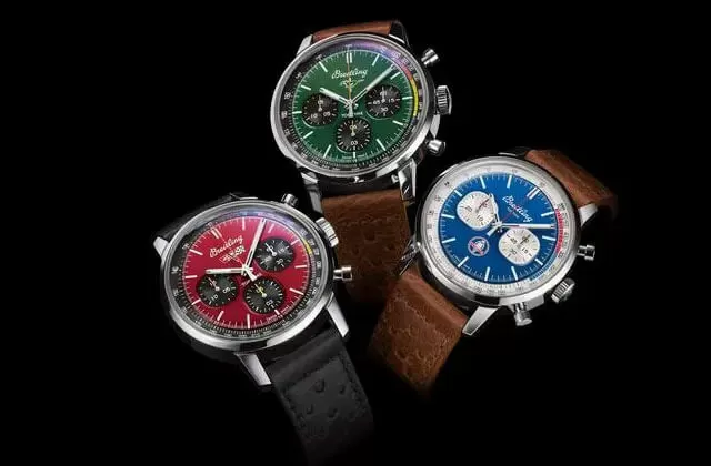 Breitling Top Time