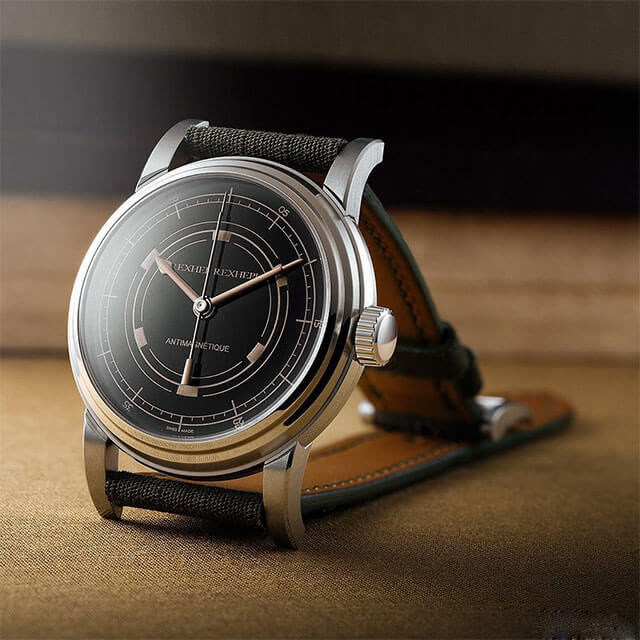 Rexhep Rexhepi Watch
