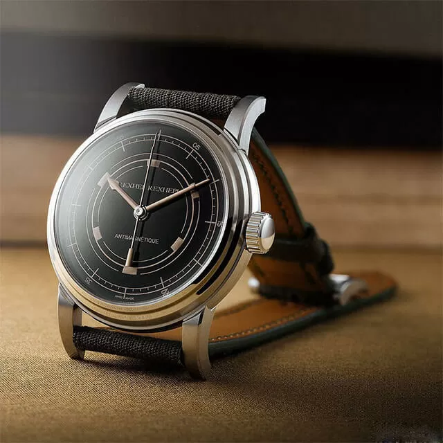 Rexhep Rexhepi Watch
