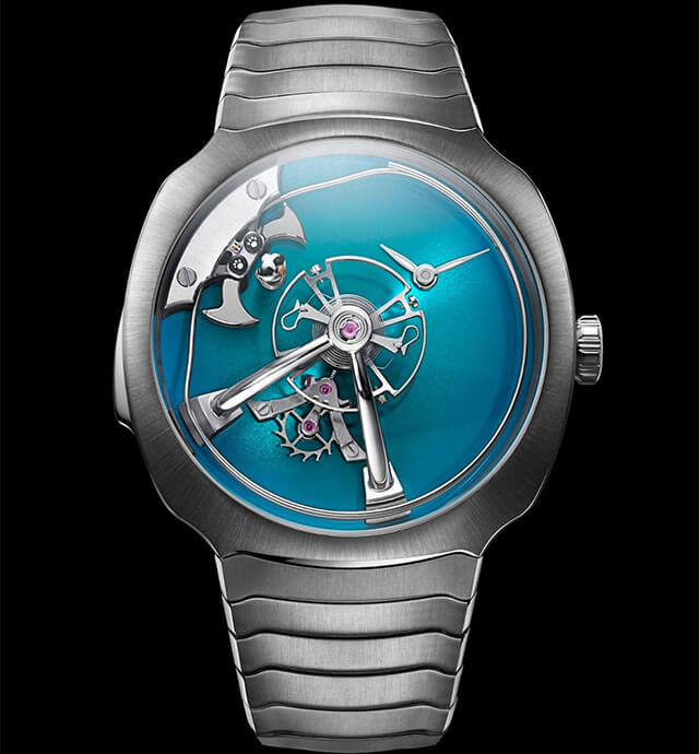 H. Moser & Cie Watch