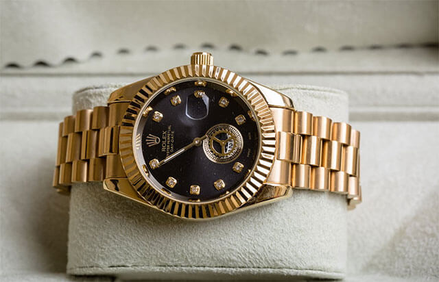 watch winder settings for rolex