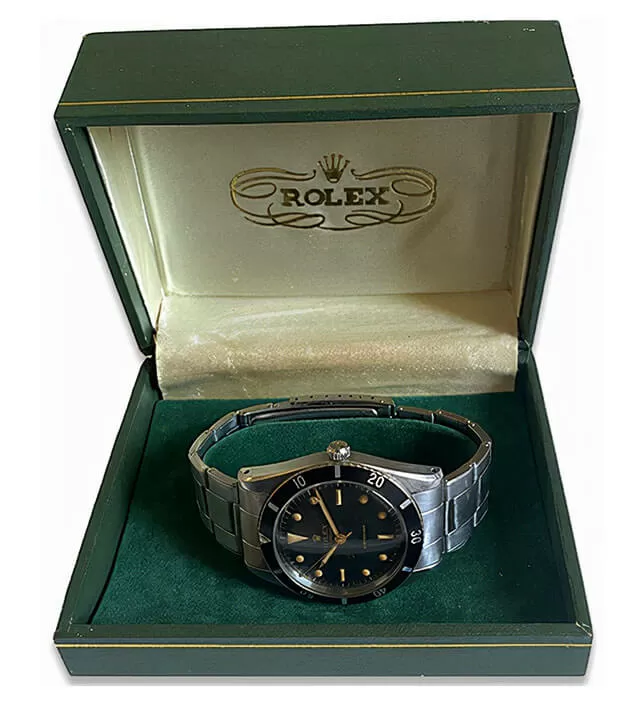 Rolex watchbox