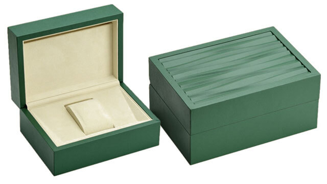 Rolex watch box